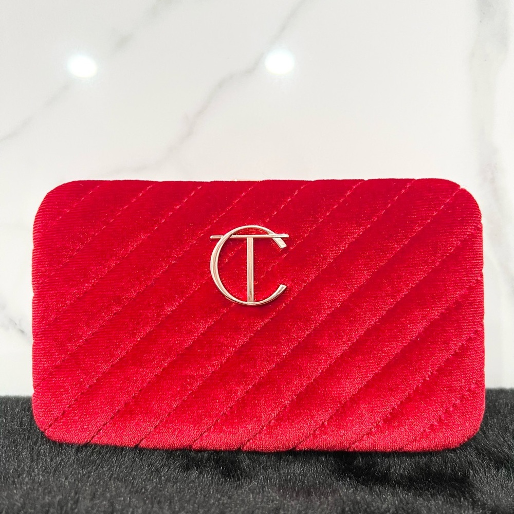 NWT- CHARLOTTE TILBURY - HOLIDAY BRUSH SET